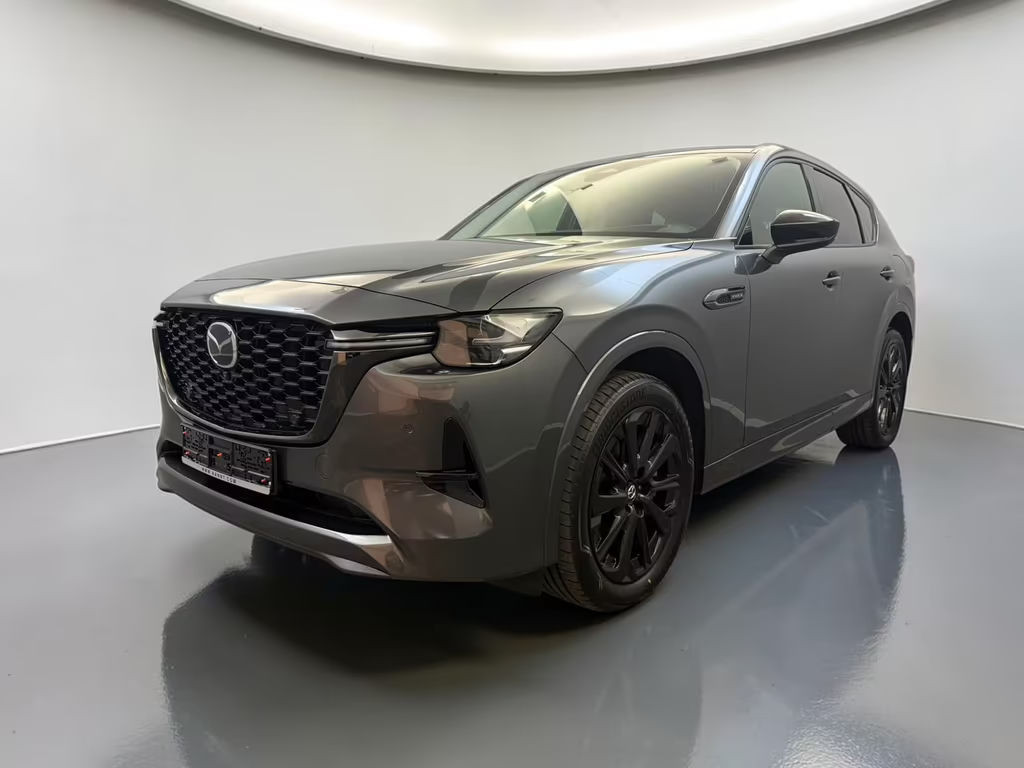 Mazda CX-60 4WD Homura
