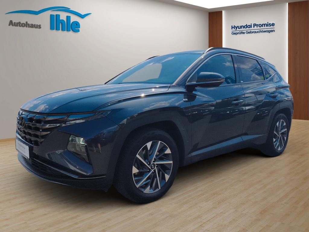 Hyundai Tucson T-GDi Trend Hybrid 2WD 1.6