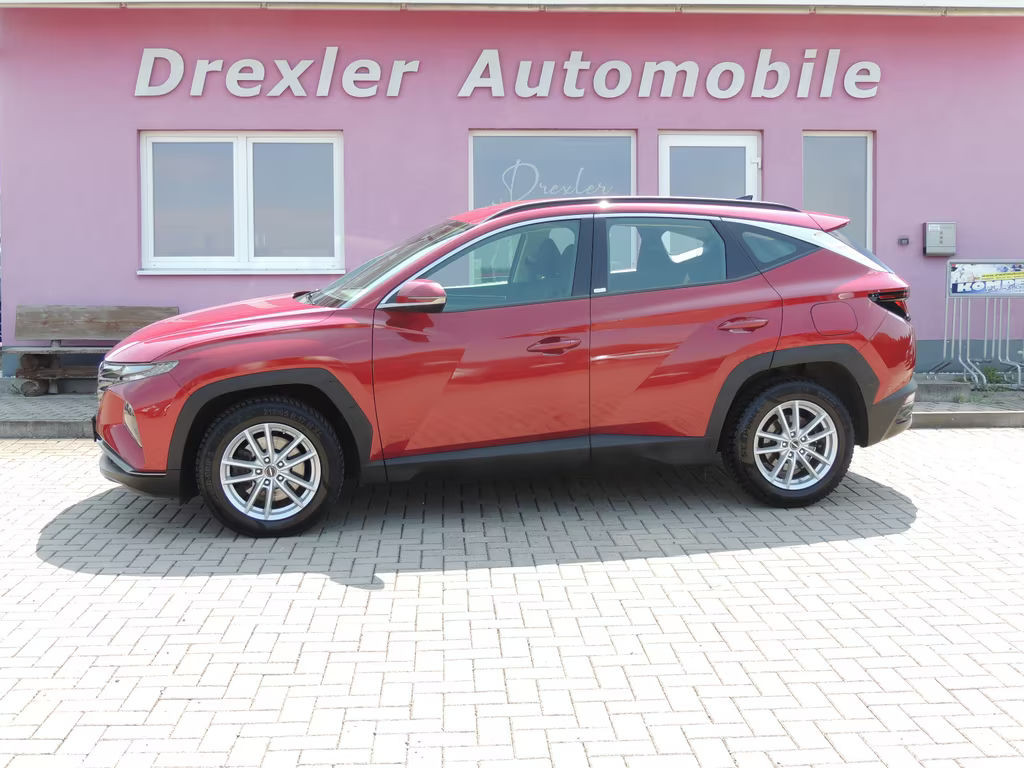 Hyundai Tucson Select 2WD