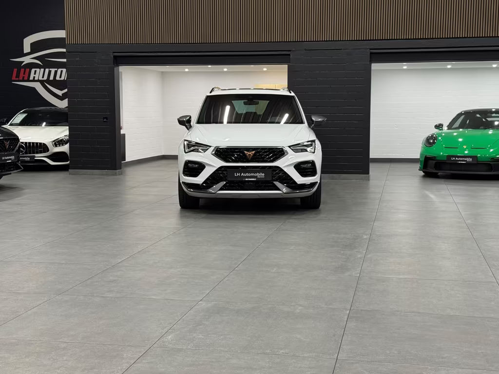 Cupra Ateca 4Drive DSG