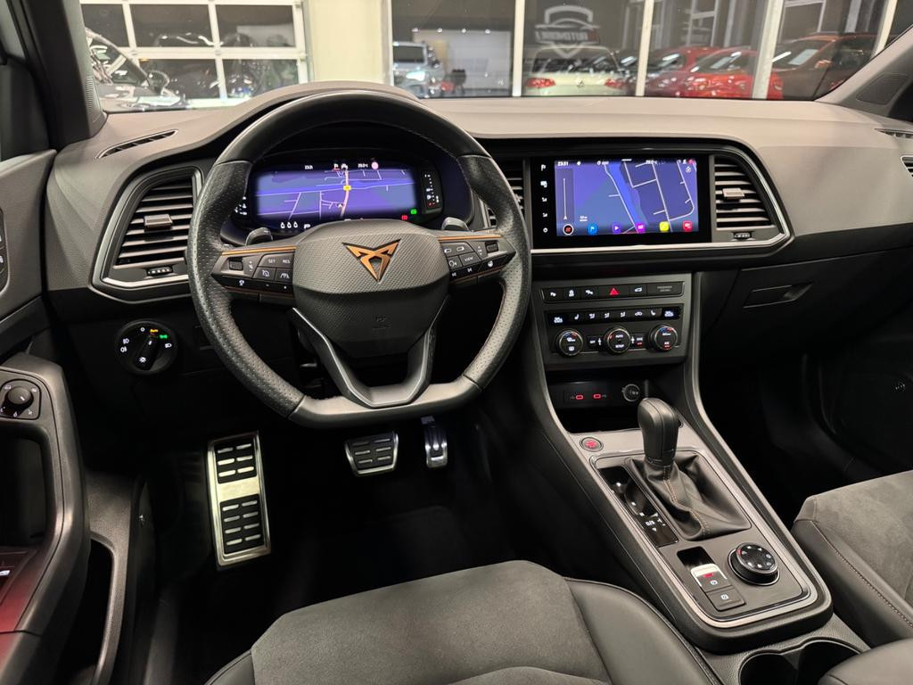 Cupra Ateca
