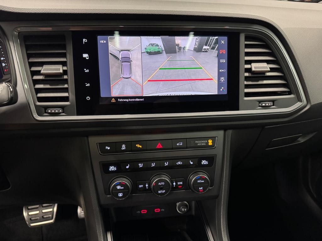 Cupra Ateca