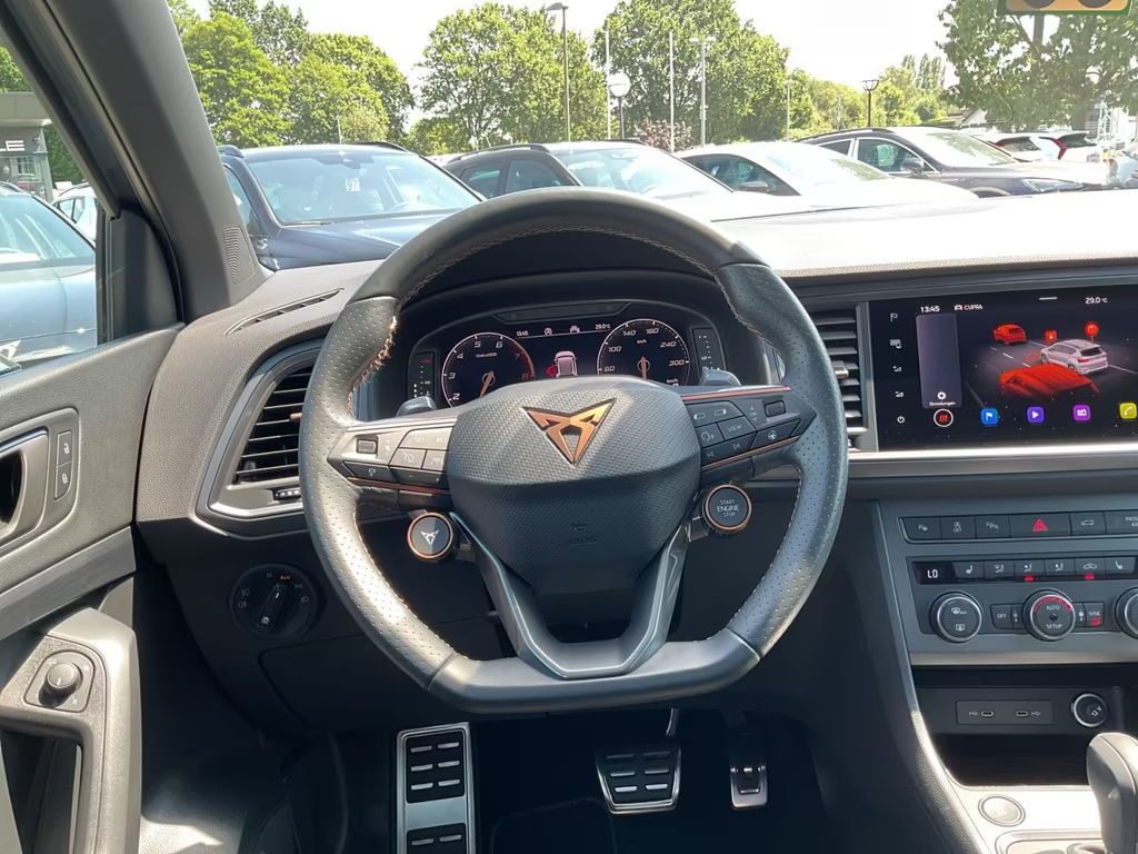 Cupra Ateca