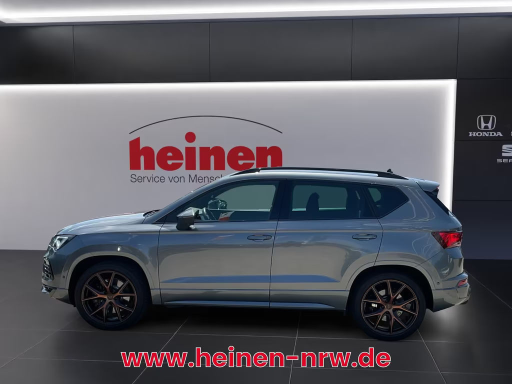 Cupra Ateca 4Drive 2.0 TSI DSG