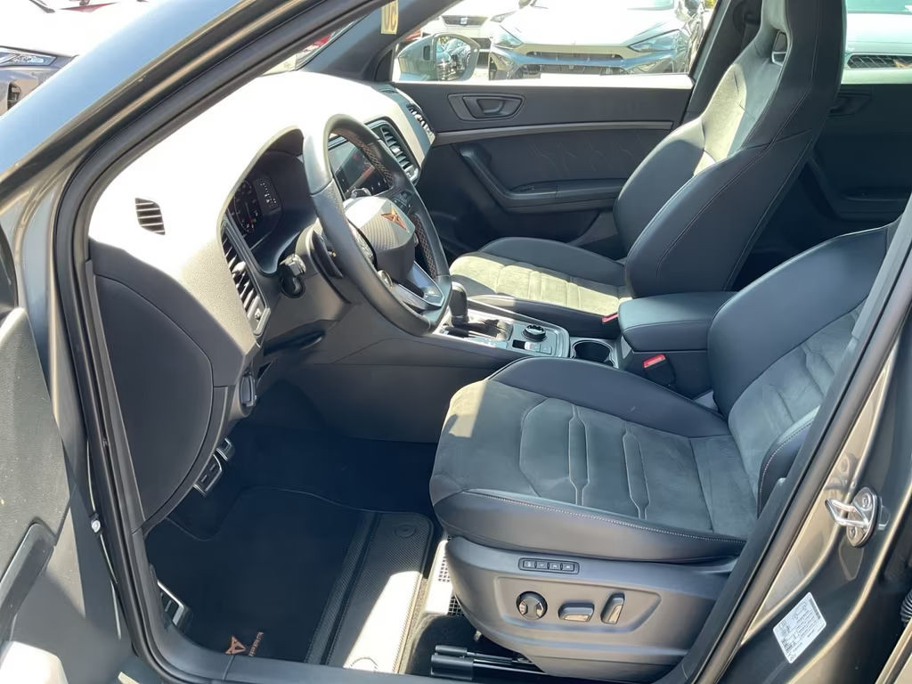 Cupra Ateca