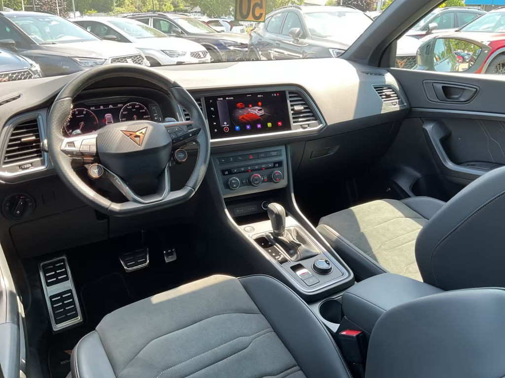 Cupra Ateca
