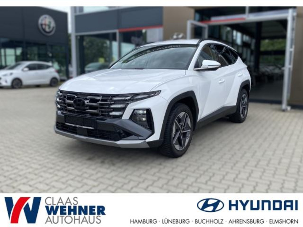 Hyundai Tucson Trend Hybrid 2WD