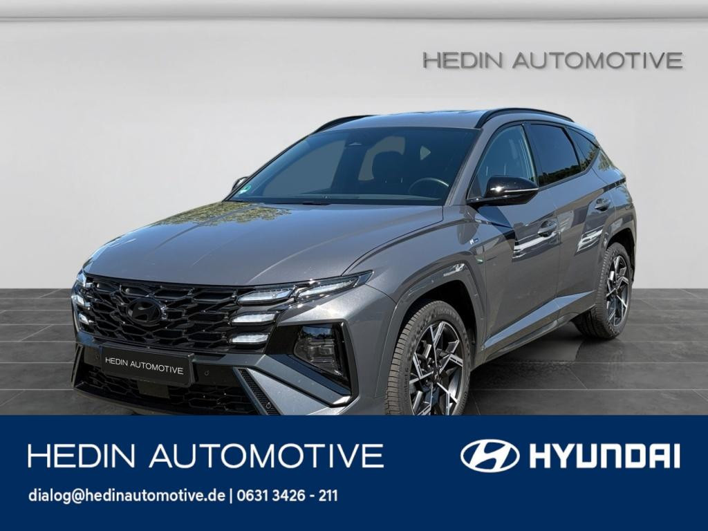 Hyundai Tucson T-GDi 2WD N Line 1.6