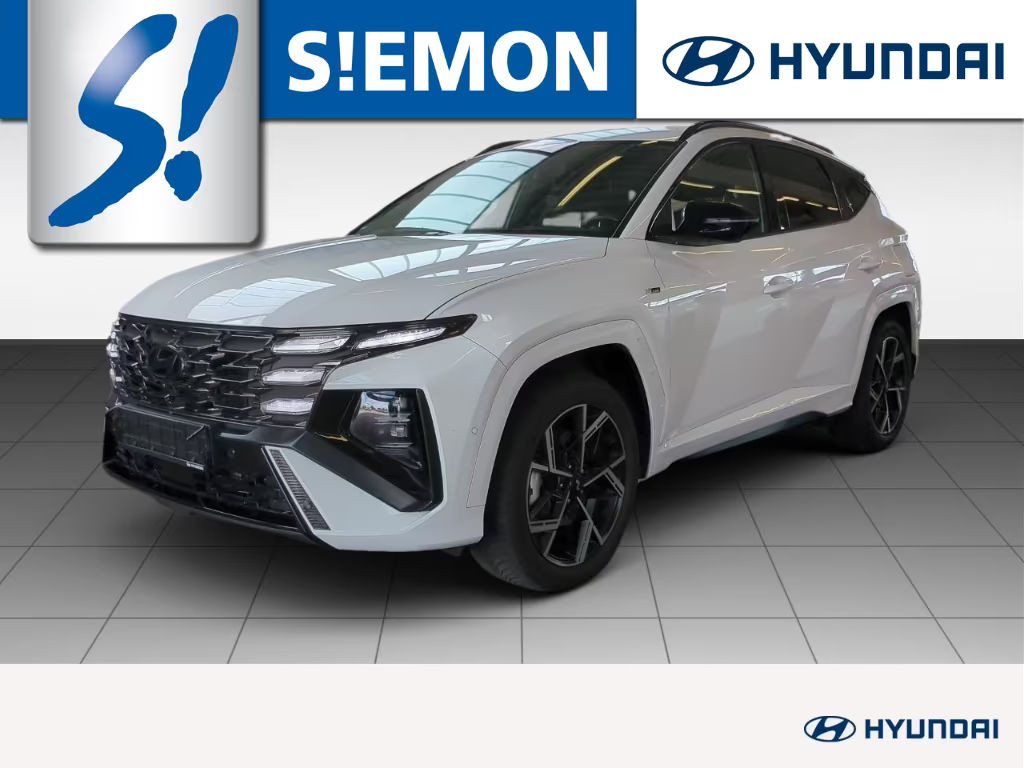 Hyundai Tucson 2WD N Line 1.6