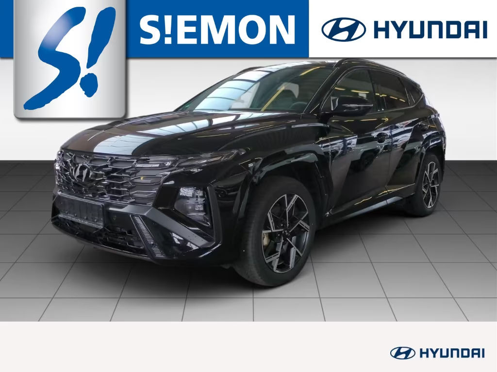 Hyundai Tucson N Line 1.6 Vierwielaandrijving