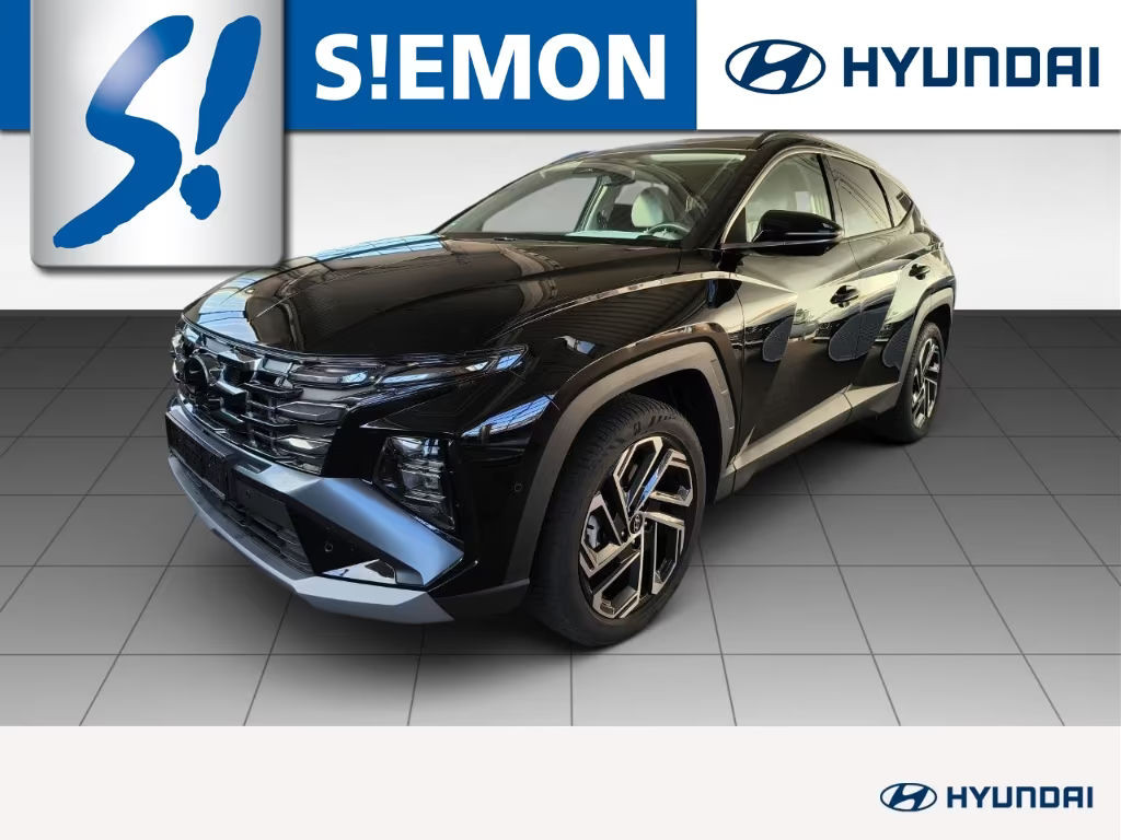 Hyundai Tucson 1.6 Vierwielaandrijving Prime