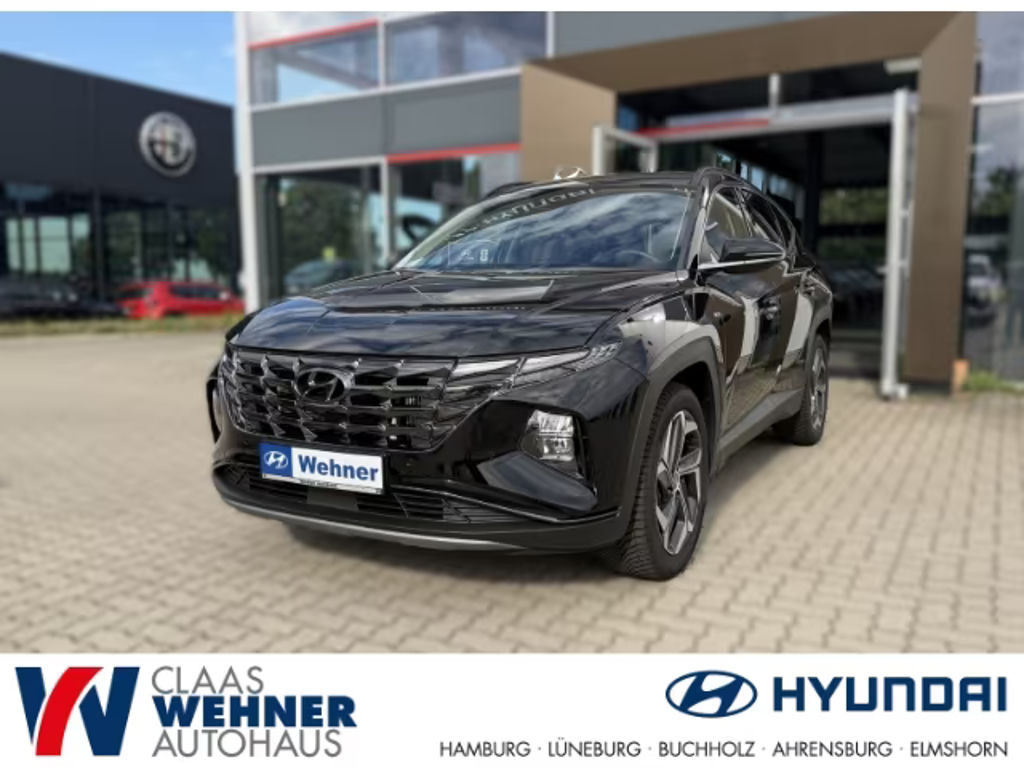 Hyundai Tucson Prime