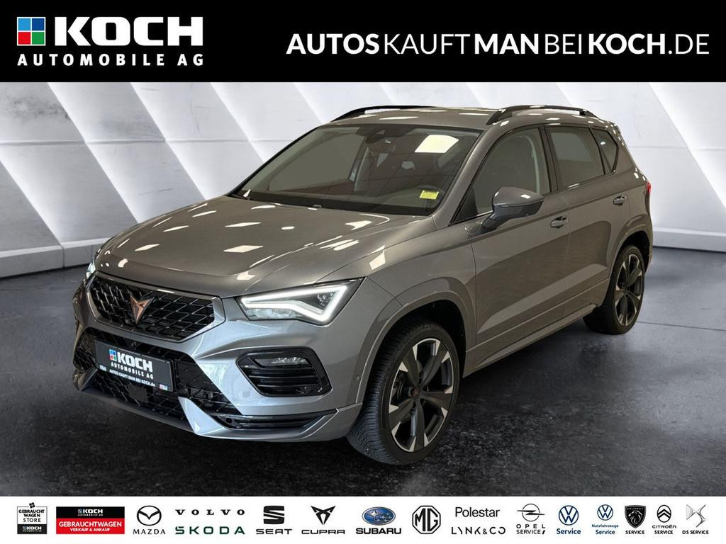 Cupra Ateca 4Drive 2.0 TSI DSG
