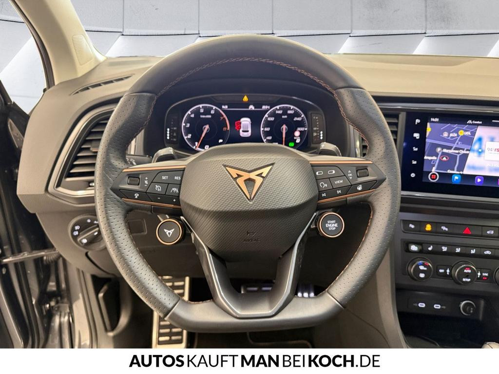 Cupra Ateca