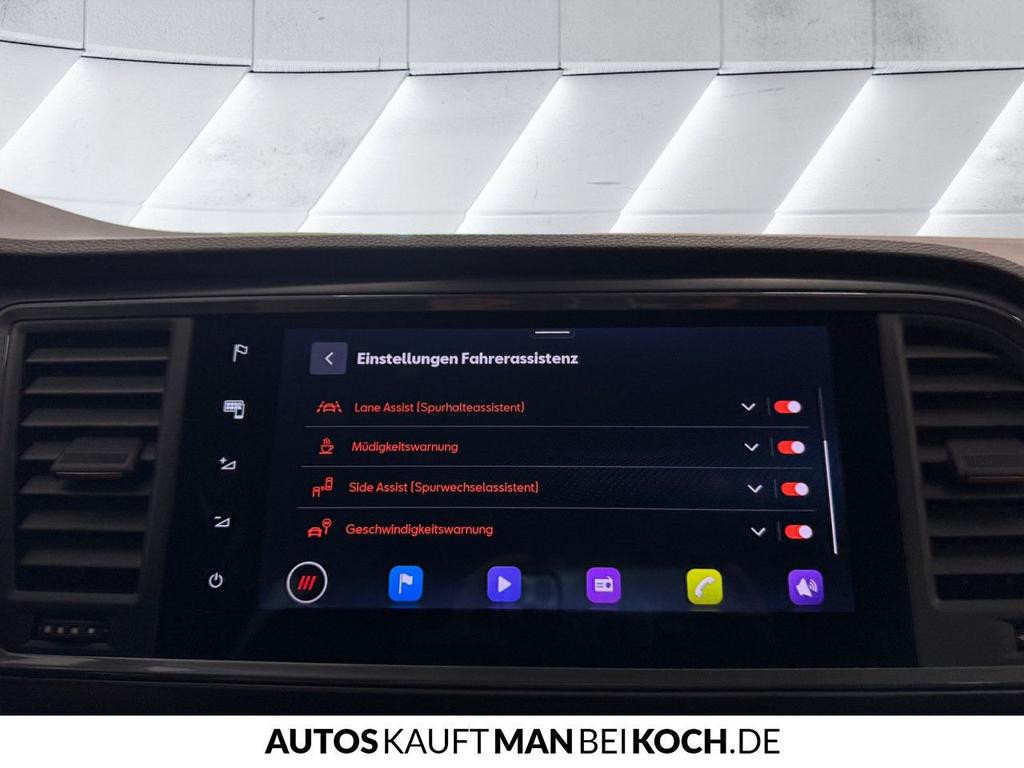 Cupra Ateca