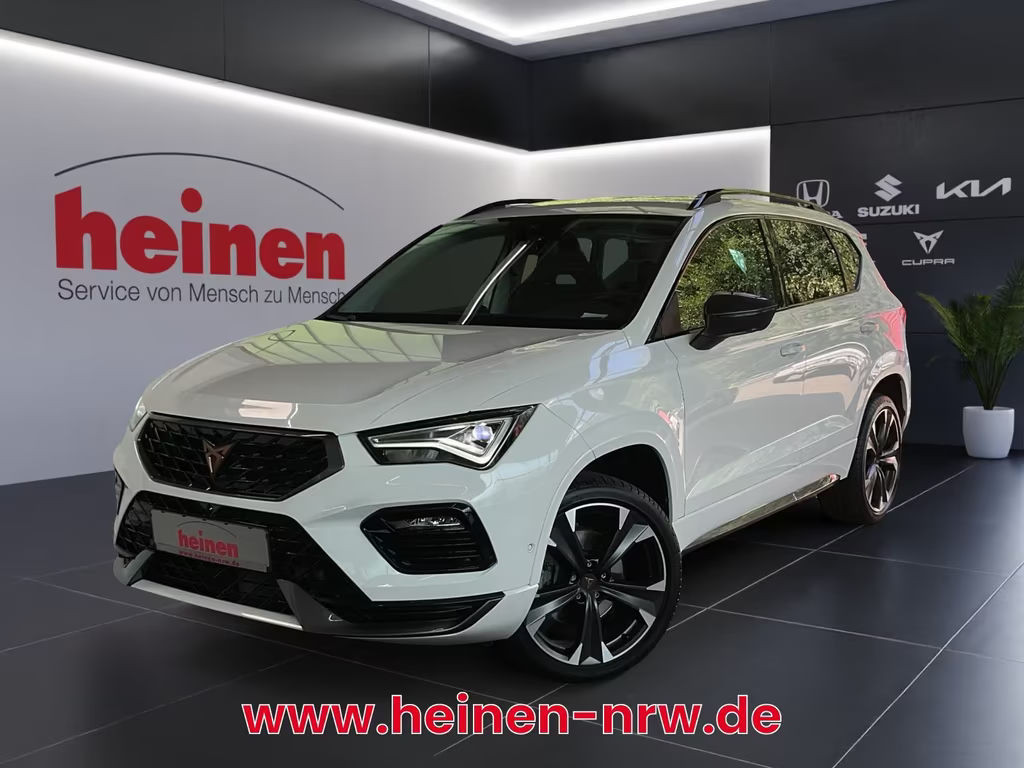 Cupra Ateca 1.5 TSI DSG
