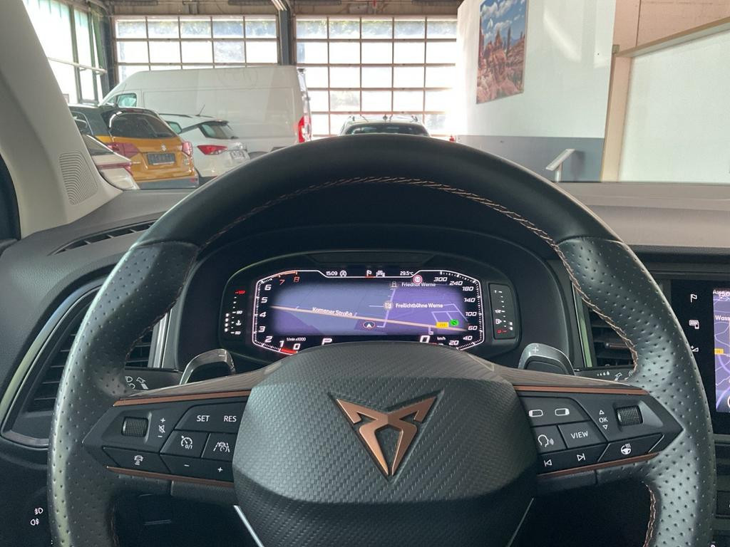 Cupra Ateca