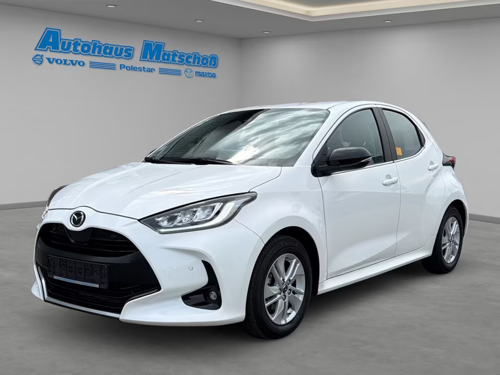 Mazda 2 Agile ACC Apple CarPlay Android Auto Me