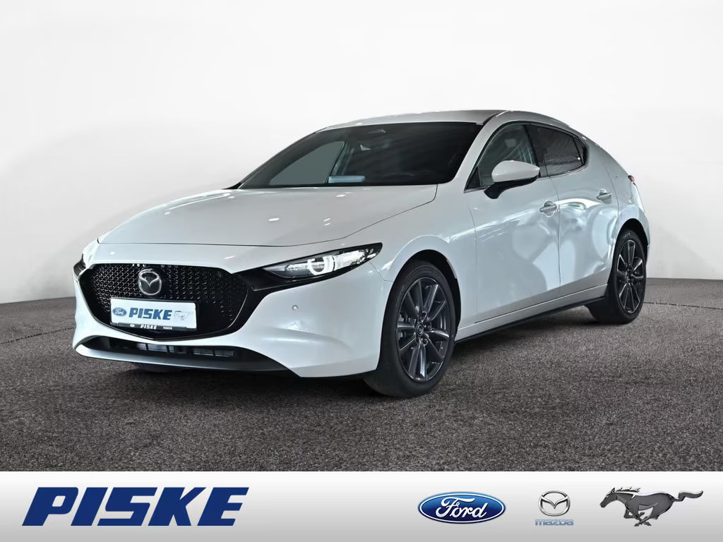 Mazda 3 Exclusive-line