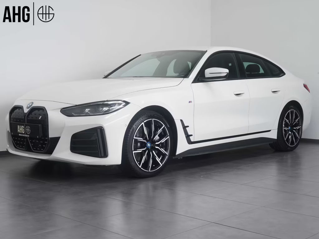 BMW i4 M-Sport Coupé Gran Coupé