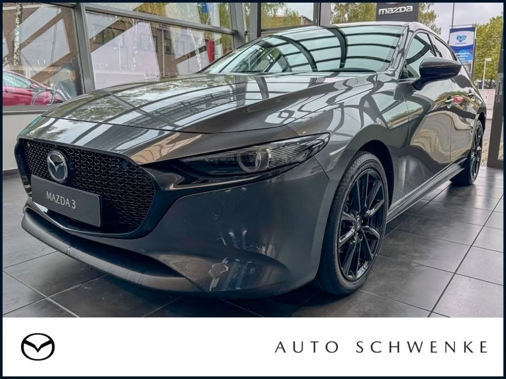 Mazda 3 Exclusive-line