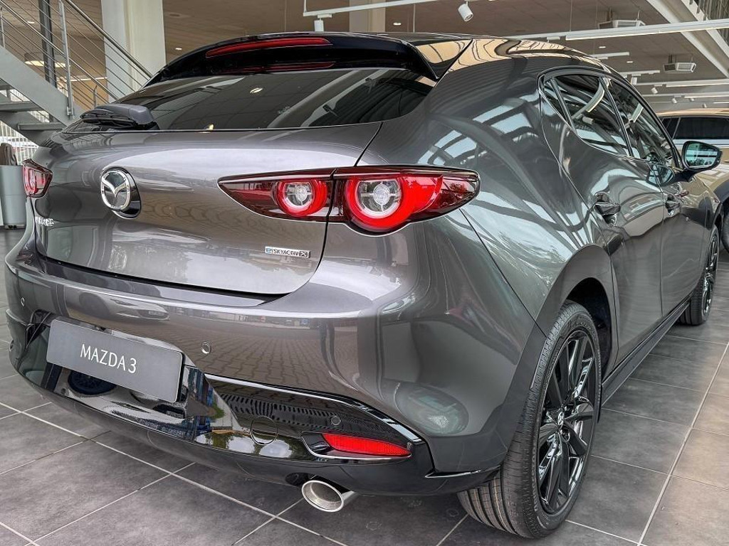 Mazda 3