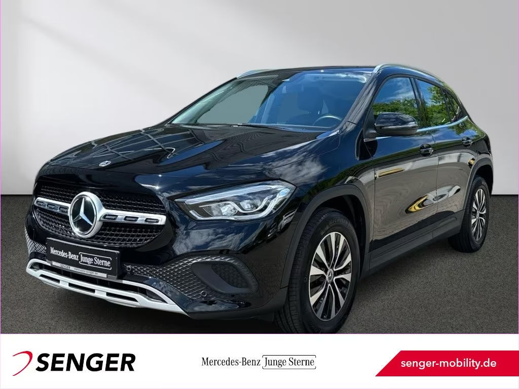 Mercedes-Benz GLA-Klasse GLA 200 Style