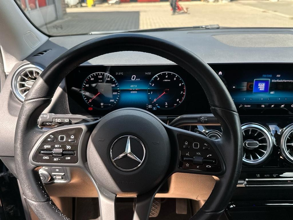 Mercedes-Benz GLA-Klasse