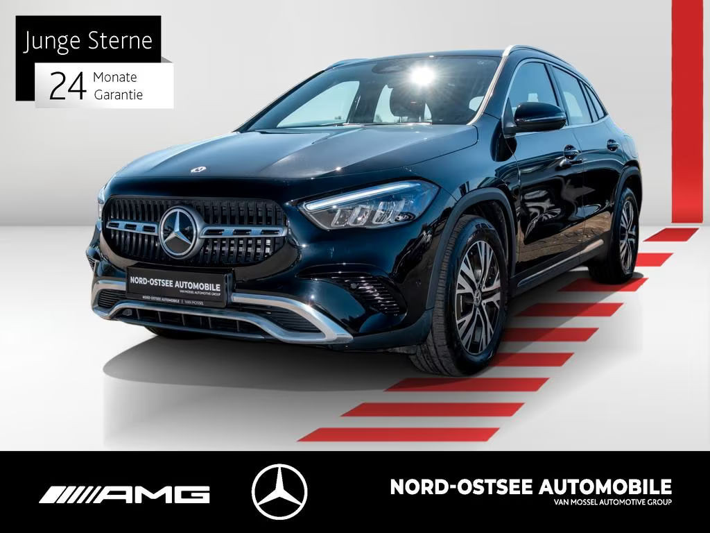 Mercedes-Benz GLA-Klasse GLA 200 Progressive GLA 200 d