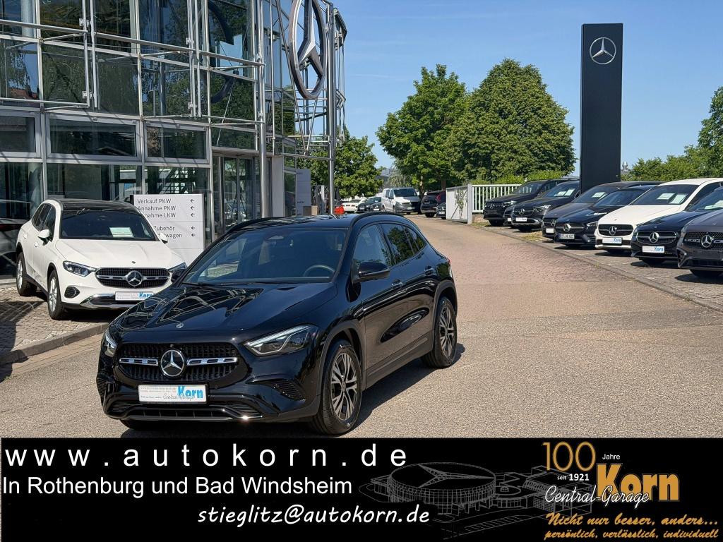 Mercedes-Benz GLA-Klasse GLA 200 Progressive GLA 200 d