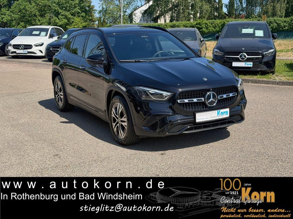 Mercedes-Benz GLA-Klasse
