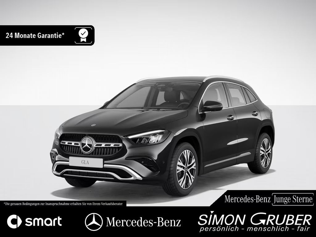 Mercedes-Benz GLA-Klasse GLA 200 Progressive