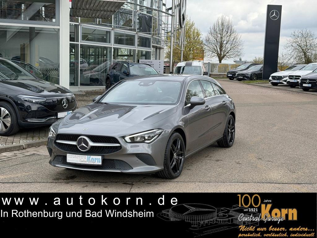 Mercedes-Benz CLA-Klasse CLA 180 Shooting Brake Progressive