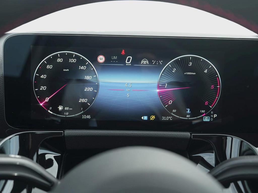 Mercedes-Benz GLA-Klasse