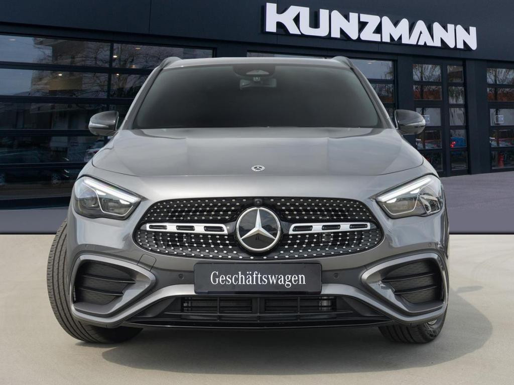 Mercedes-Benz GLA-Klasse