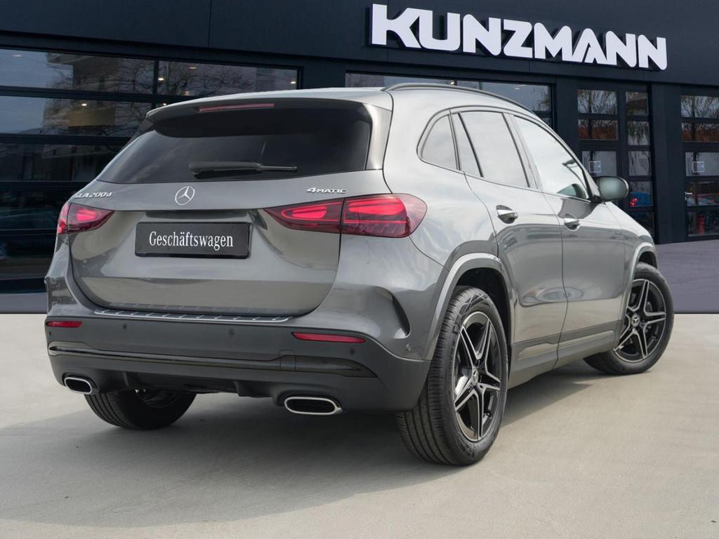 Mercedes-Benz GLA-Klasse