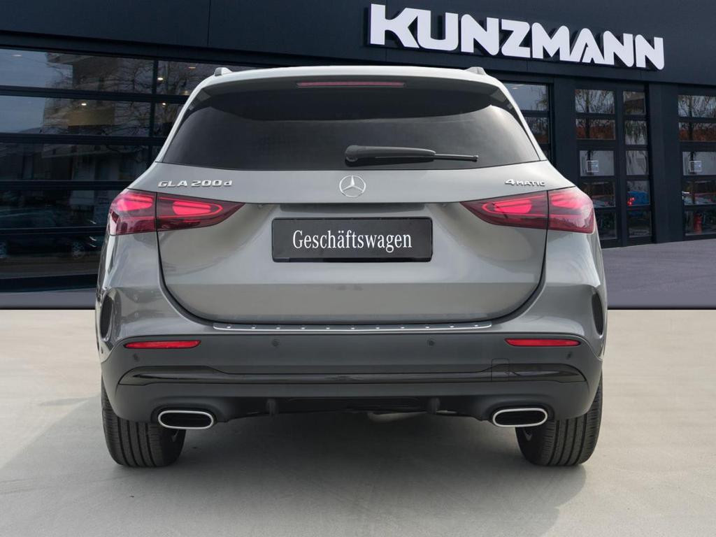 Mercedes-Benz GLA-Klasse