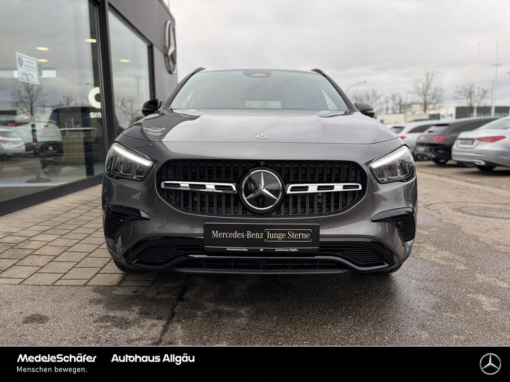 Mercedes-Benz GLA-Klasse