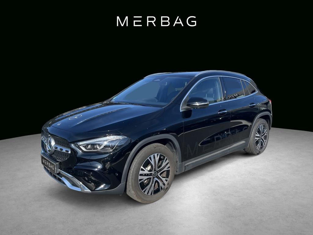 Mercedes-Benz GLA-Klasse GLA 200 Progressive GLA 200 d