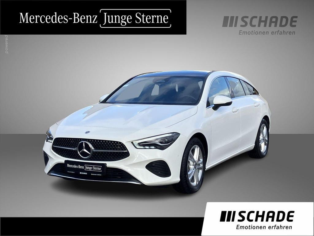 Mercedes-Benz CLA-Klasse CLA 180 Shooting Brake Progressive