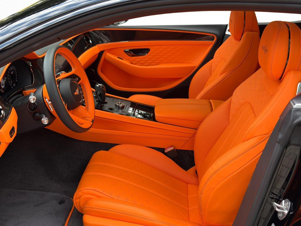 Bentley Continental