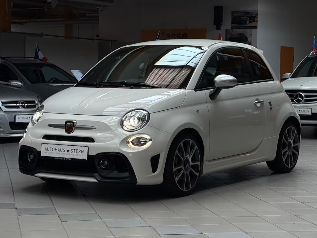 Abarth 595 Turismo