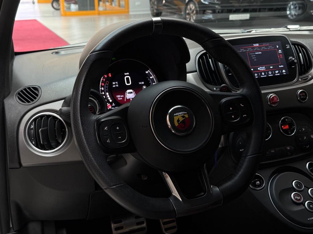 Abarth 595