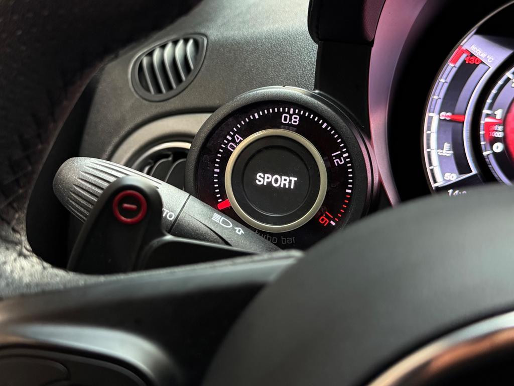 Abarth 595
