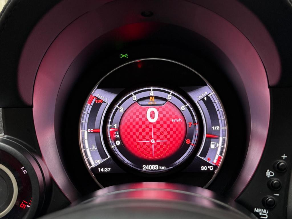 Abarth 595