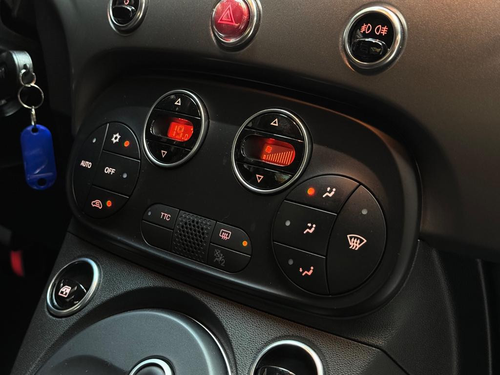 Abarth 595