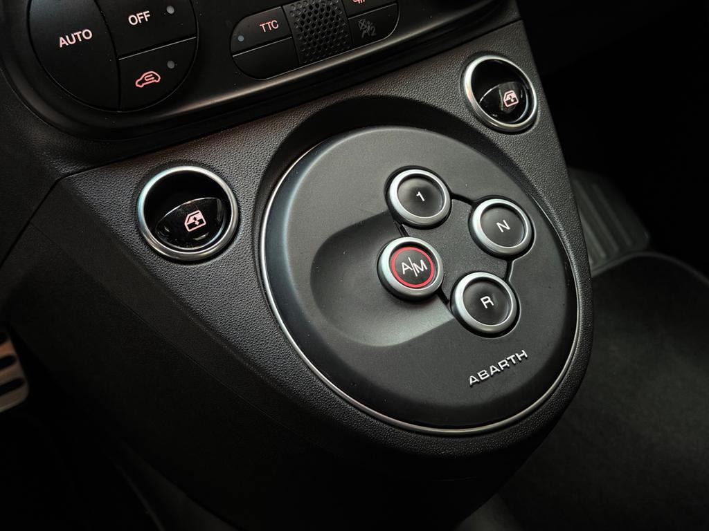 Abarth 595