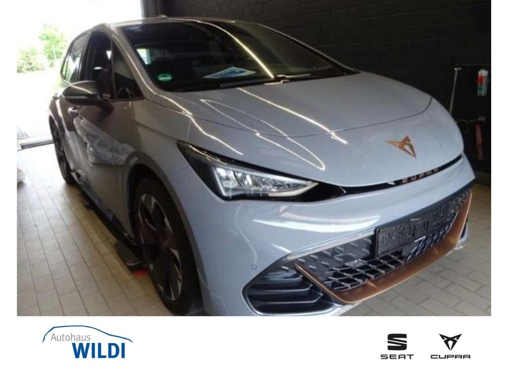 Cupra Born 77 kWh