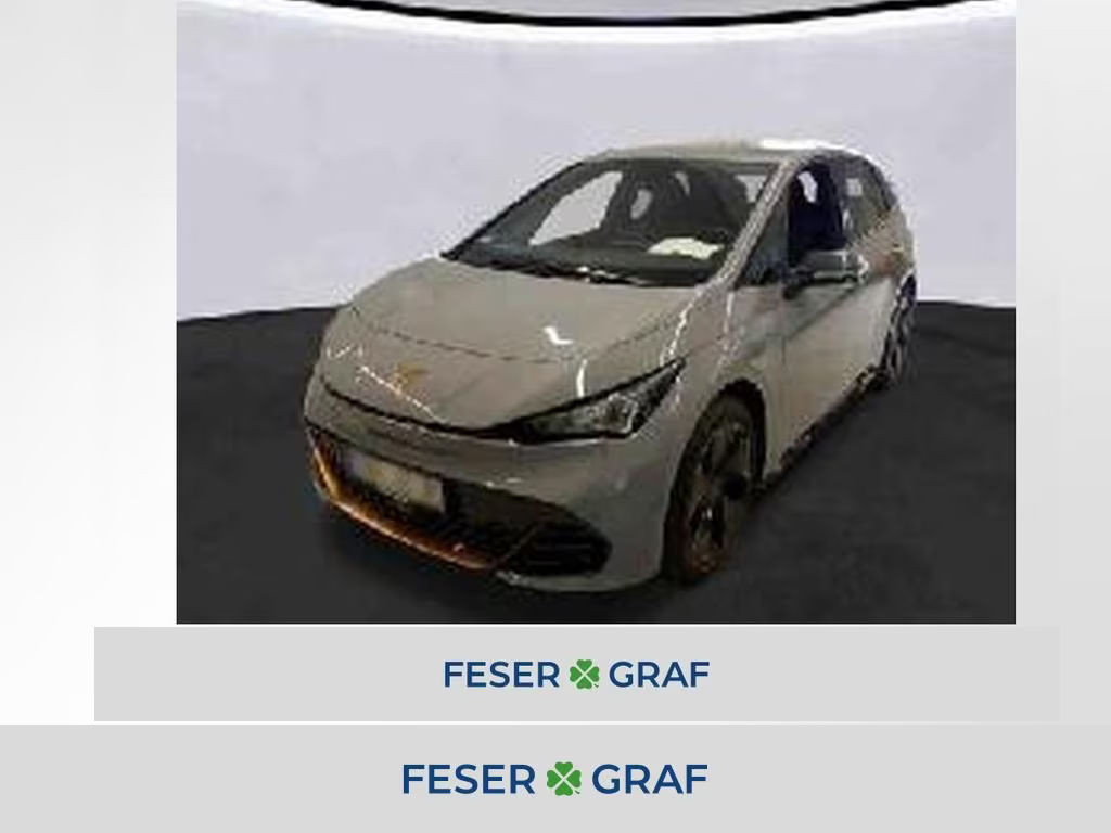 Cupra Born Navi Kamera LED SiHz