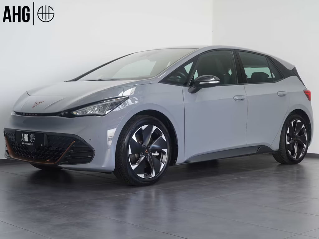 Cupra Born 77 kWh